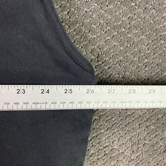 Arborwear Vest Men's 2XL Canvas Cotton Work Gray Sherpa Fleece Lined XXL - Picture 12 of 14